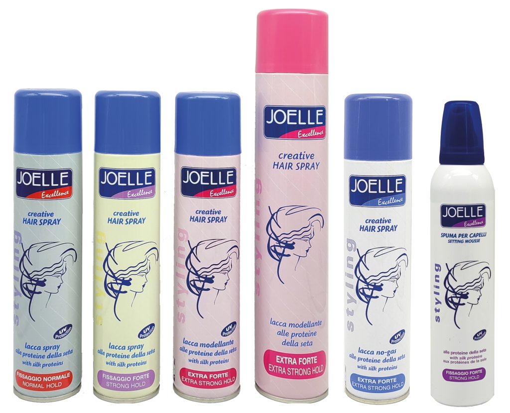 LIENA JOELLE PER LA CURA DEI CAPELLI