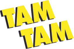 LOGO INSETTICIDA TAM TAM