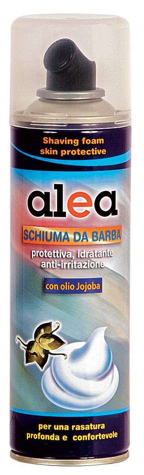 ALEA SCHIUMA DA BARBA