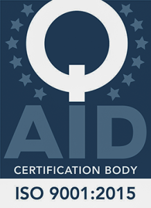 LOGO ISO 9001