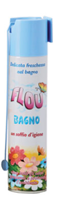 DEODORANTE FLOU BAGNO