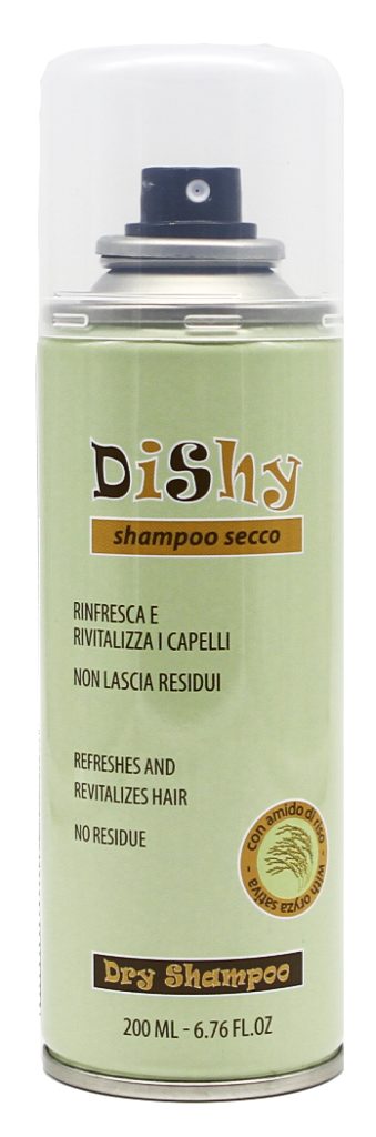 SHAMPO SECCO DISHY