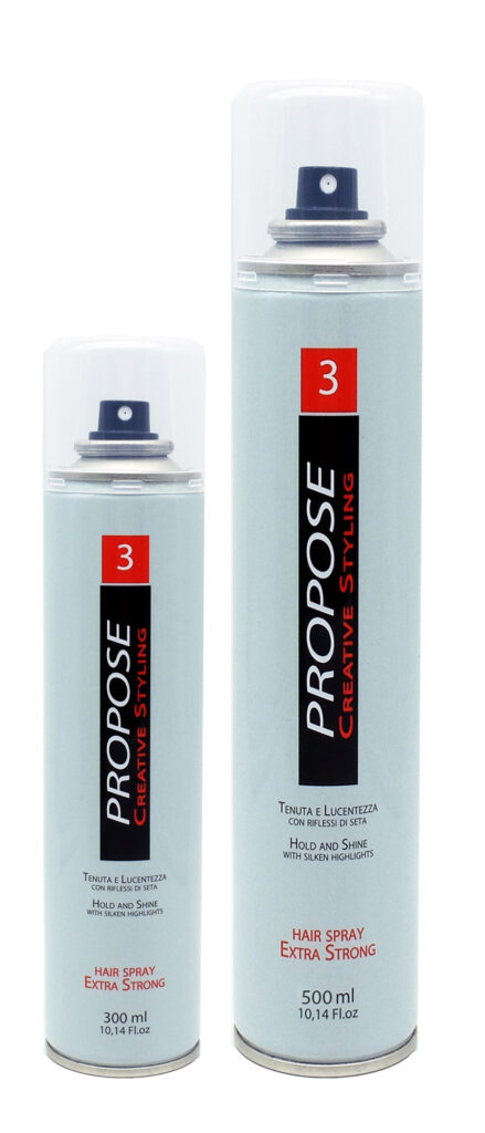 PROPOSE HAIRSPRAY EXTRA STRONG 300 ML - 500 ML