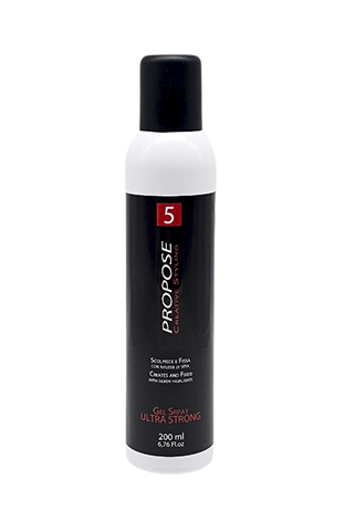 PROPOSE GEL SPRAY - FISSAGGIO ULTRA FORTE