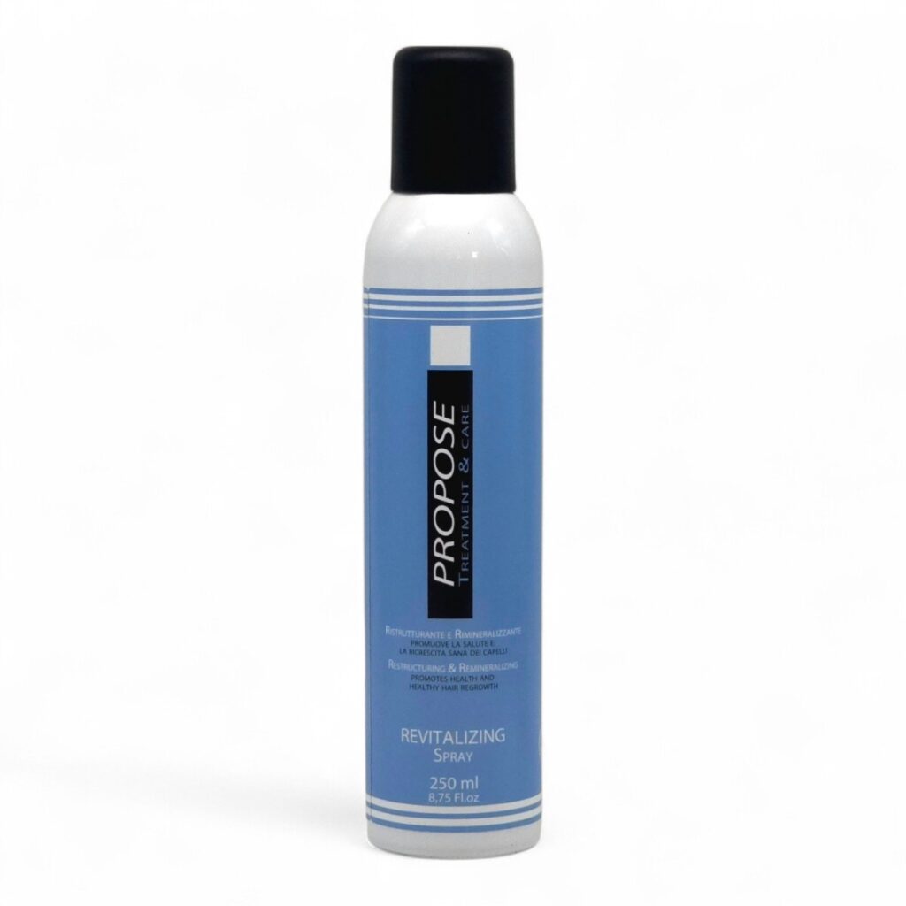 Revitalizing spray