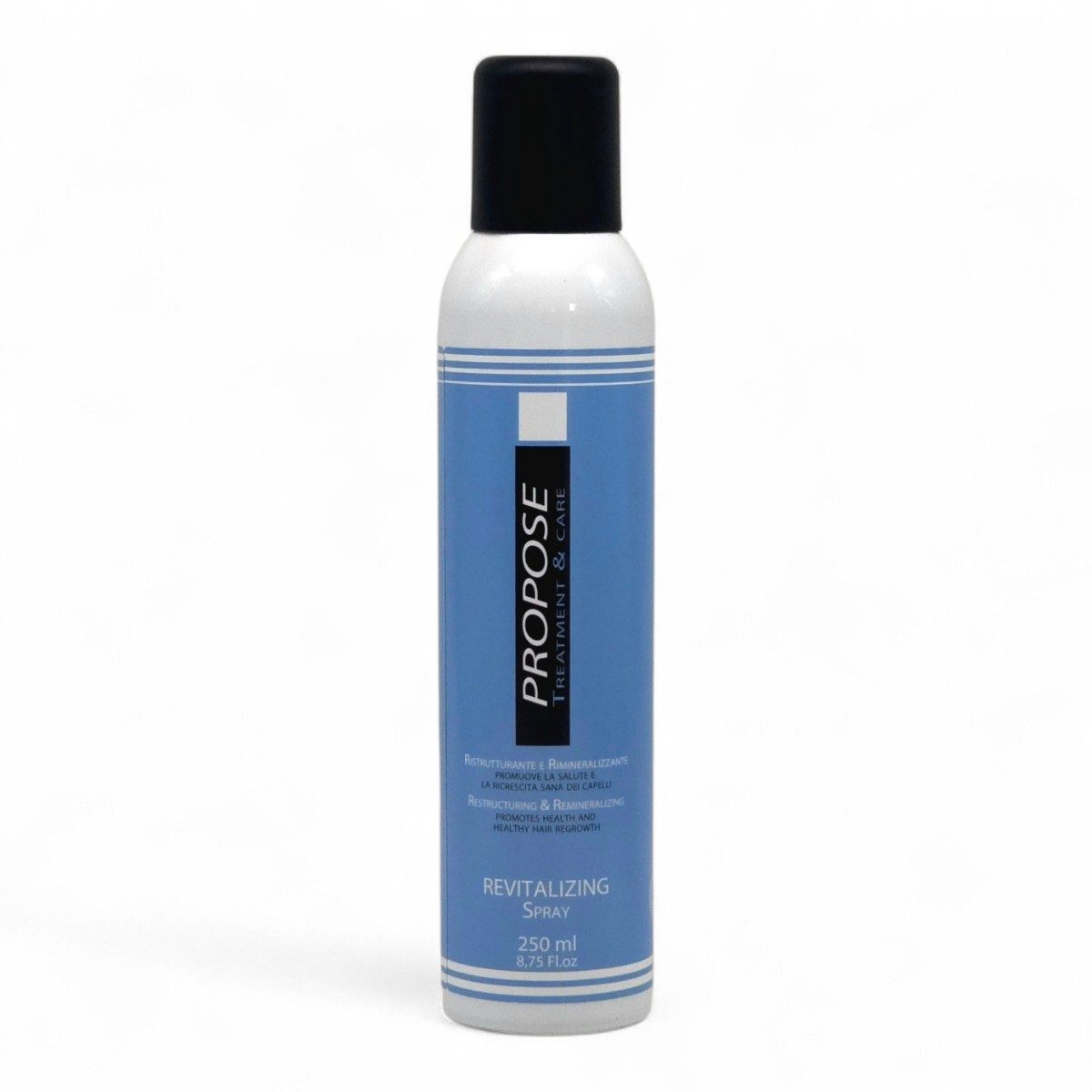 Revitalizing spray