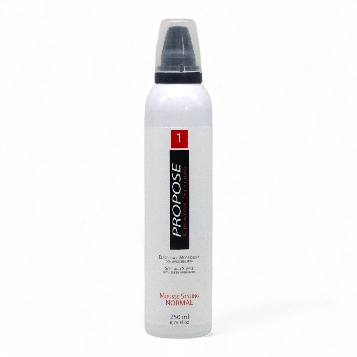 Mousse Styling Normal hold Schiuma Volumizzante Volume & Protezione